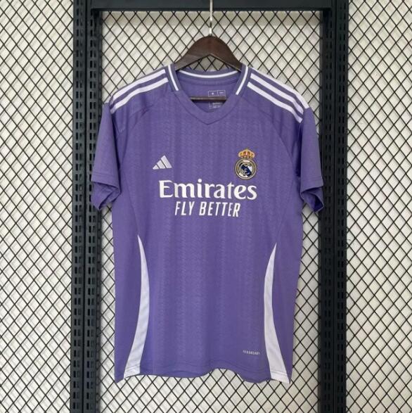 Camiseta Real Madrid 2ª Equipación 24/25