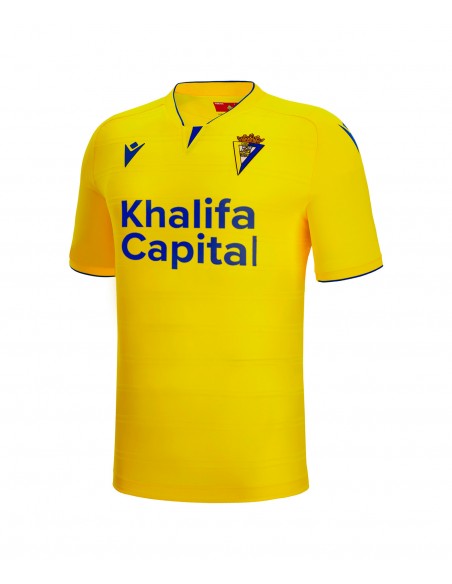 Camiseta Cádiz Cf Primera Equipación 2022/23 Niño
