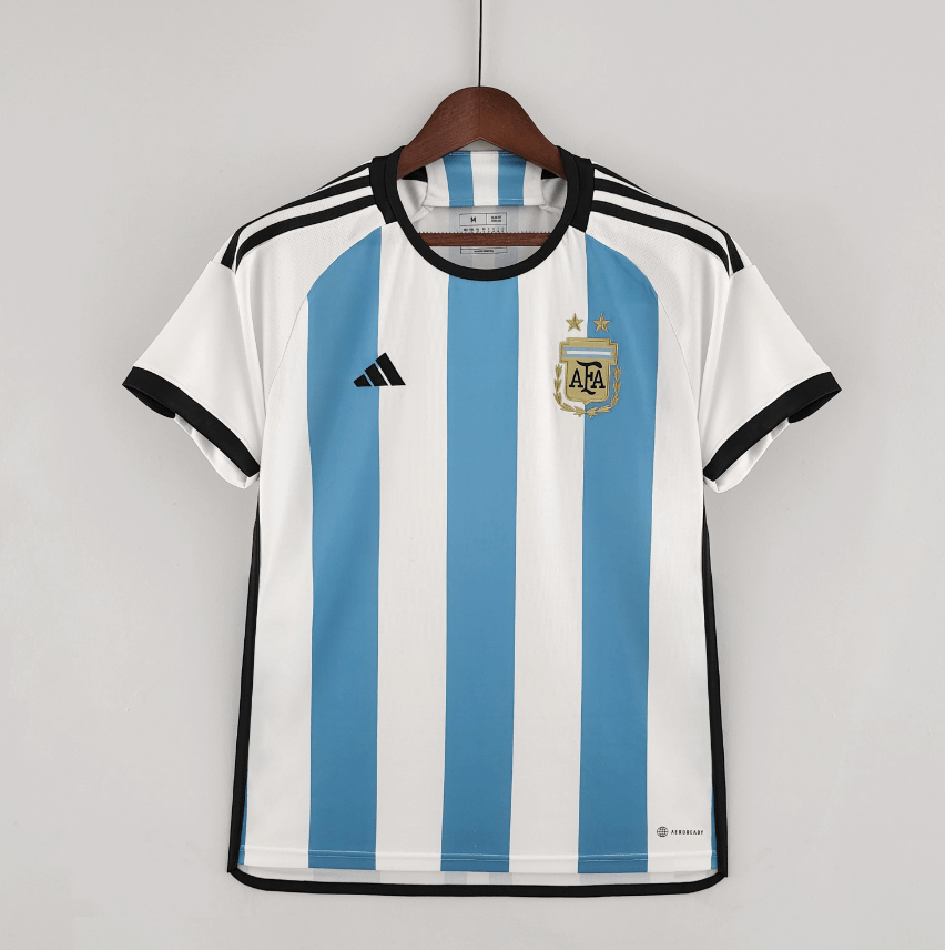 Camisetas de fútbol