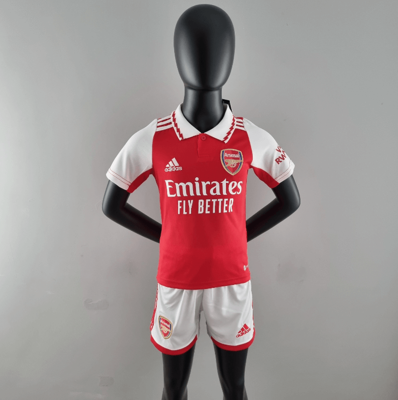 Camiseta arsenal niño deals