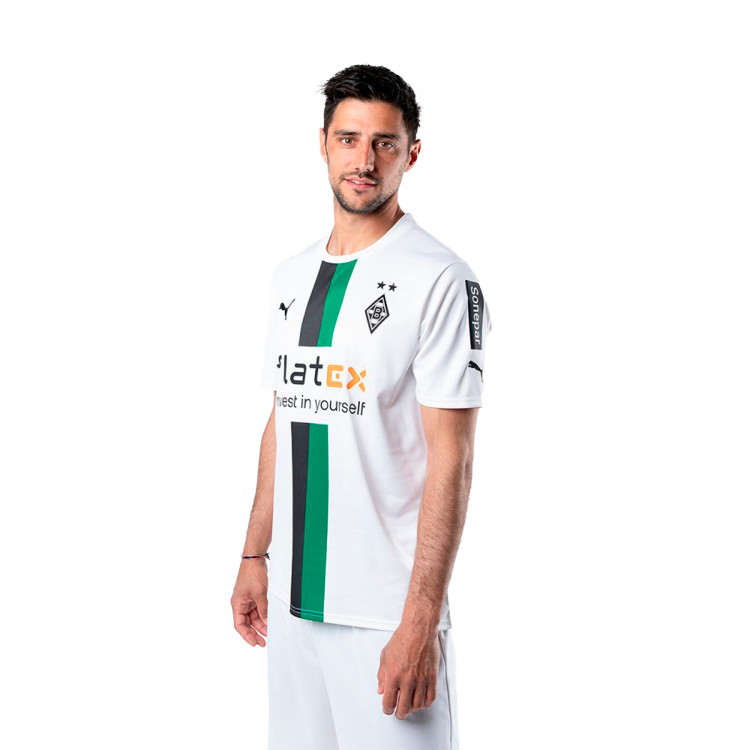 Camiseta Borussia Mönchengladbach Equipación 2022-2023 - €19.90 :