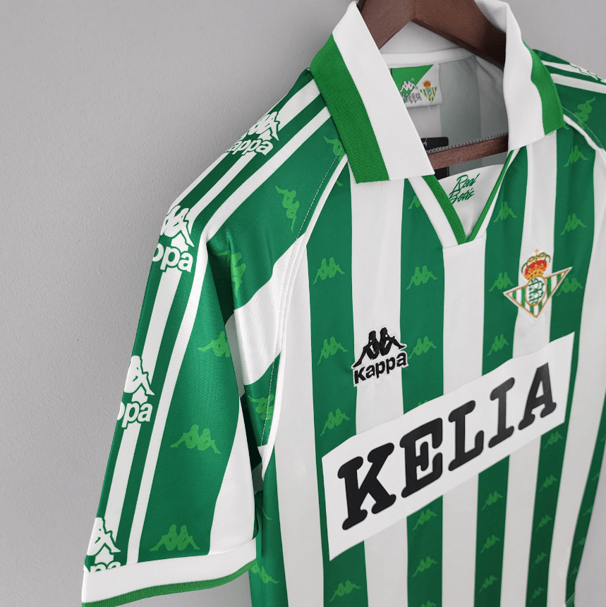 Camiseta Retro Real Betis Primera 96/97 [RB_365491] - €25.00 :