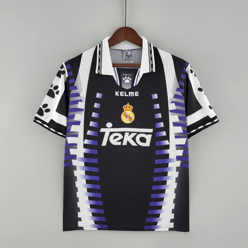 Camiseta Athletic Bilbao 1ª Equipación 1997/98 - Cuirz