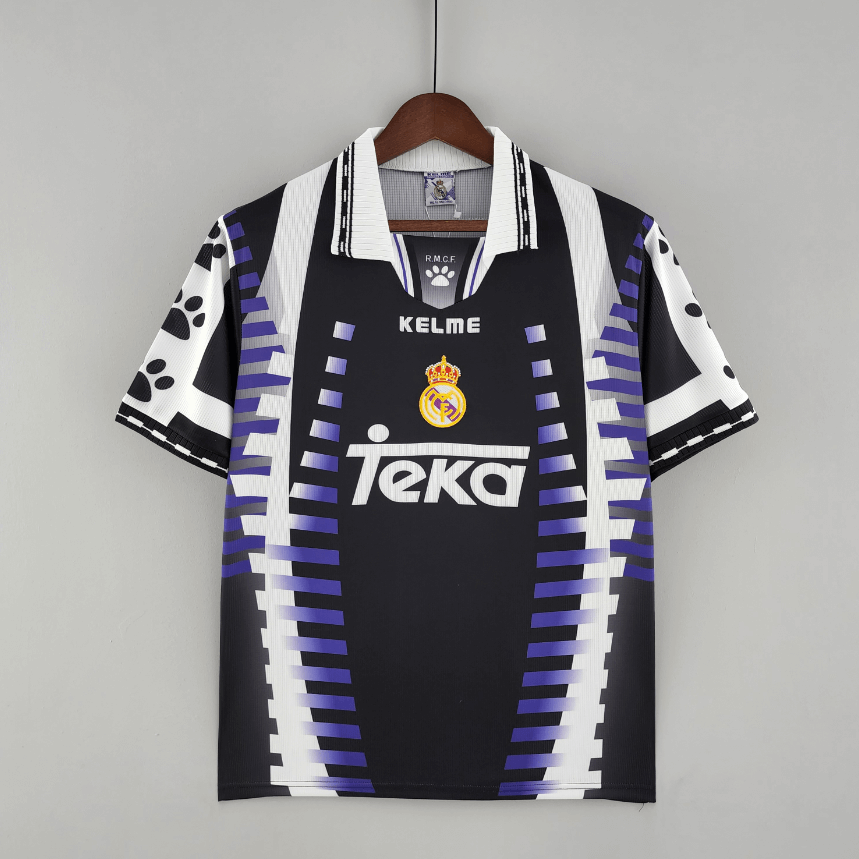 Camisetas retro madrid deals