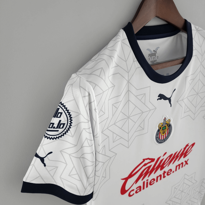 Tercera equipacion chivas 2020 deals