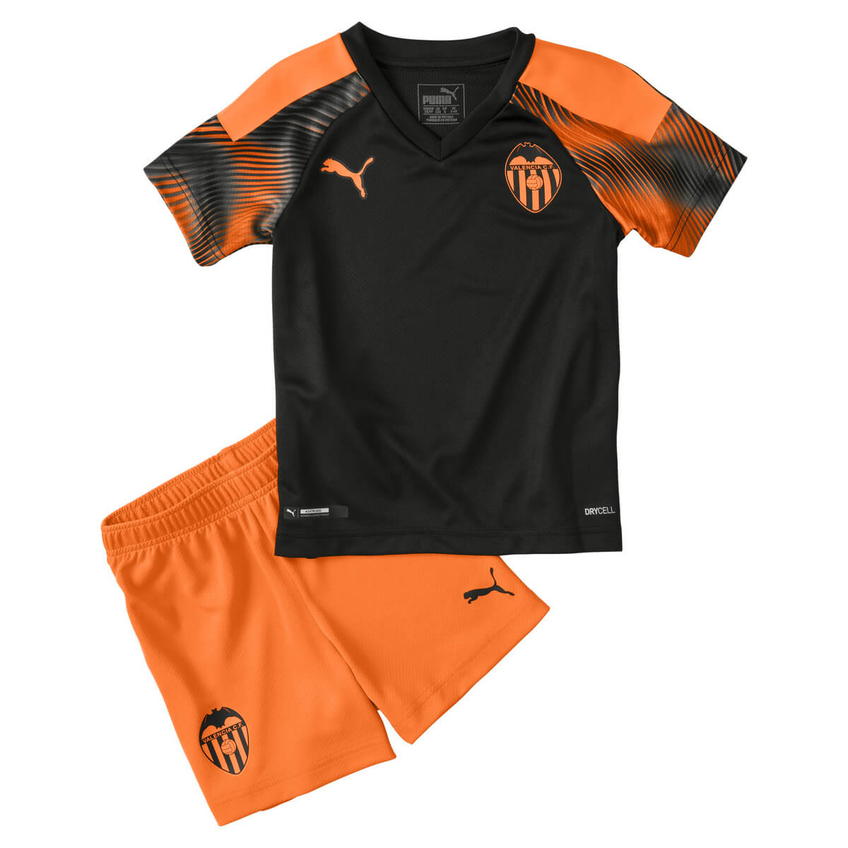 Camiseta Valencia CF 2ª Equipación 2019/2020 Niño