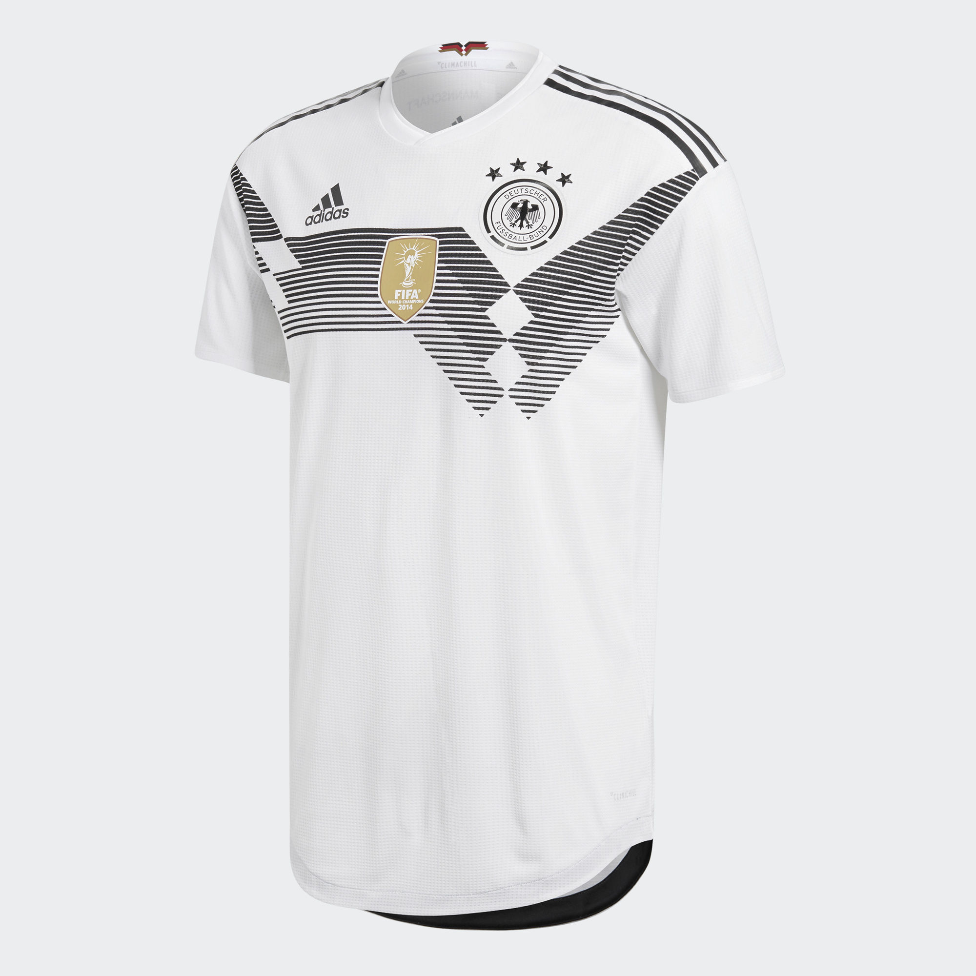 CAMISETA ALEMANIA ALEMANIA PRIMERA EQUIPACIÓN 17/18