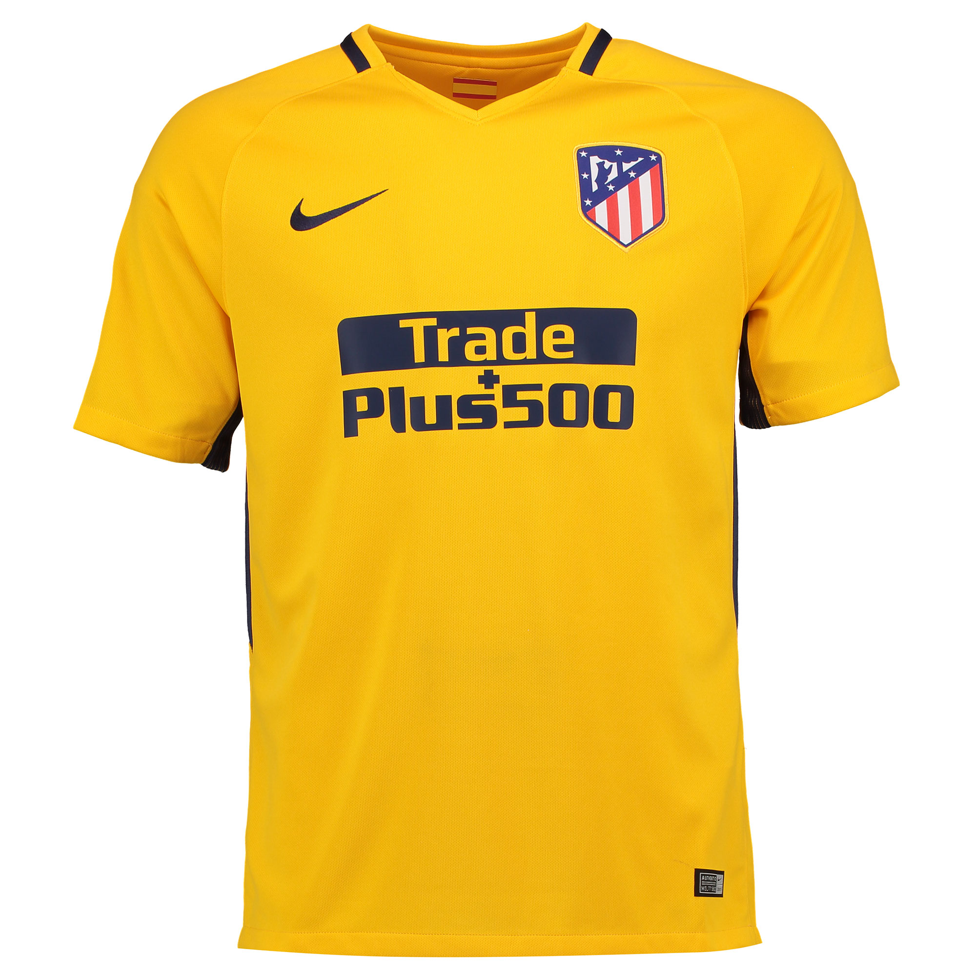 Creta Acostumbrarse a Ewell CAMISETA Nike Atletico Madrid SEGUNDA EQUIPACIÓN 17/18 [100000126] - €19.90  :