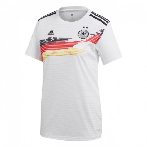 Espantar portátil Calumnia Camiseta De Alemania Mujer 2019 2020 [DN5265] - €19.90 :