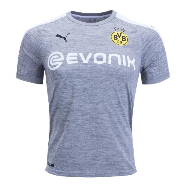 CAMISETA BoRusia Dortmund TERCERA EQUIPACIÓN 17/18