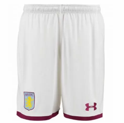 CAMISETA Aston Villa17 / 18 PRIMERA EQUIPACIÓN PANTALÓN CORTO