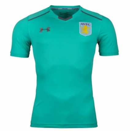 CAMISETA Aston Villa 17/18 ENTRENAMIENTO