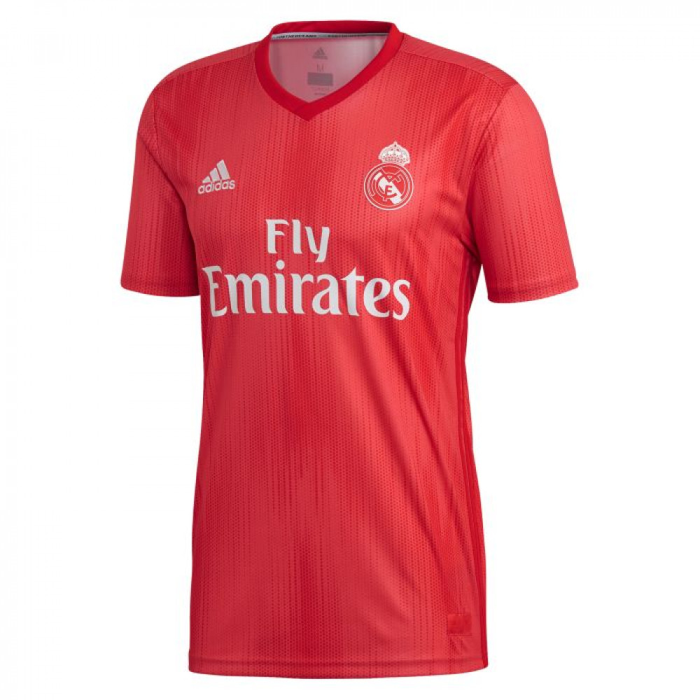 Camiseta Real Madrid 3ª Equipación 2018/2019