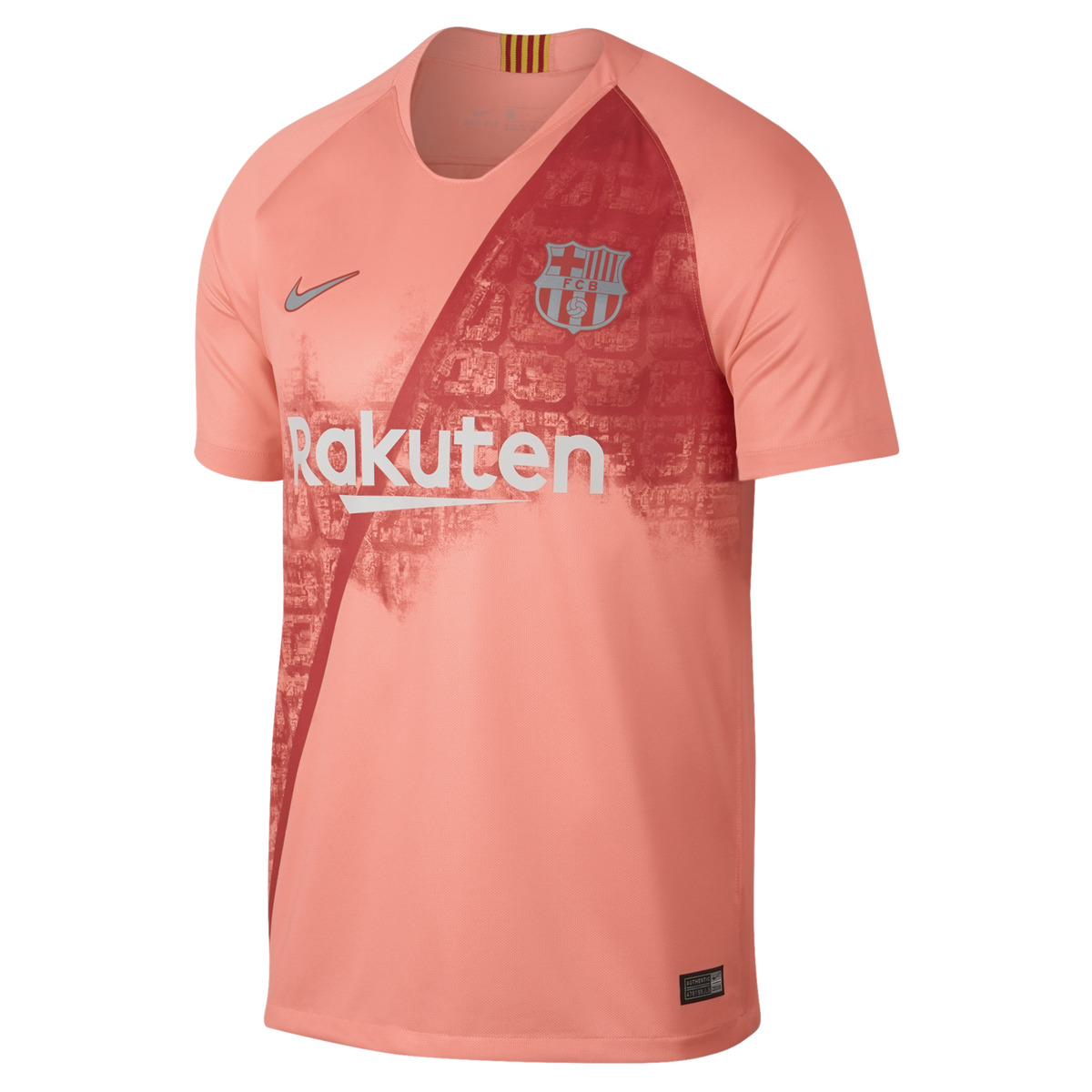 Camiseta B-arcelona 3ª Equipación 2018/2019
