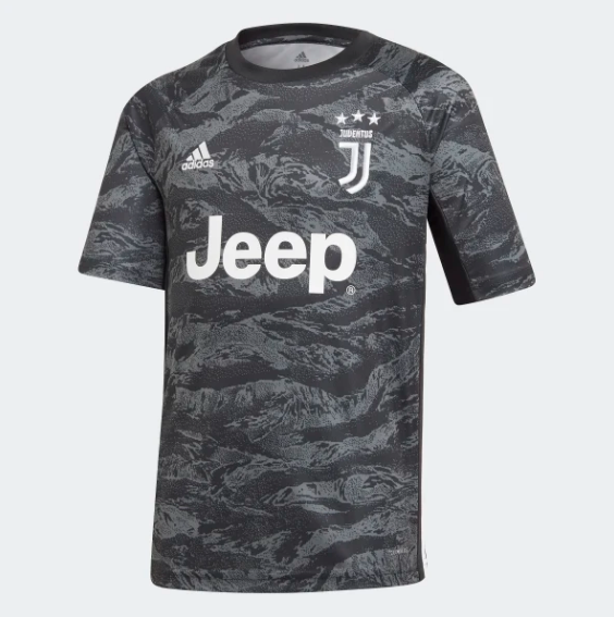 Juventus Camiseta de la Portero equipación 19/20