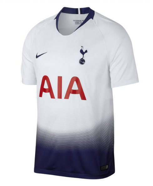 TOTTENHAM 18/19 CAMISETA DE LA 1ª EQUIPACIÓN