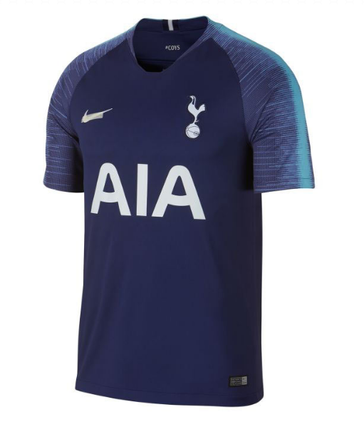 TOTTENHAM 18/19 CAMISETA DE LA 2ª EQUIPACIÓN