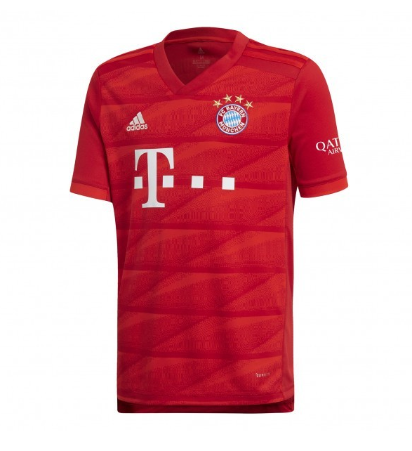Bayern Munich Camiseta de la 1ª equipación 19/20