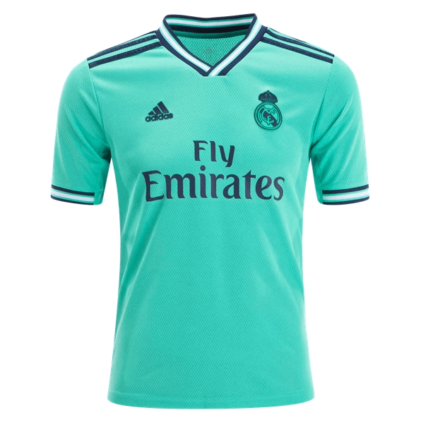 Camiseta Del Real Madrid Niño 3ª Equipación 19/20