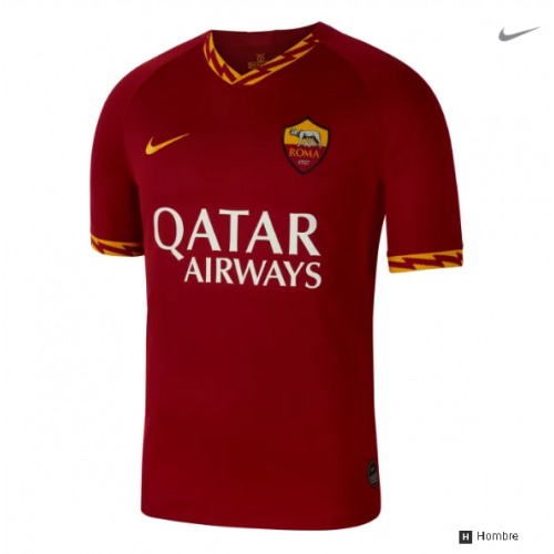 Camiseta AS Roma 1ª Equipación 2019/2020