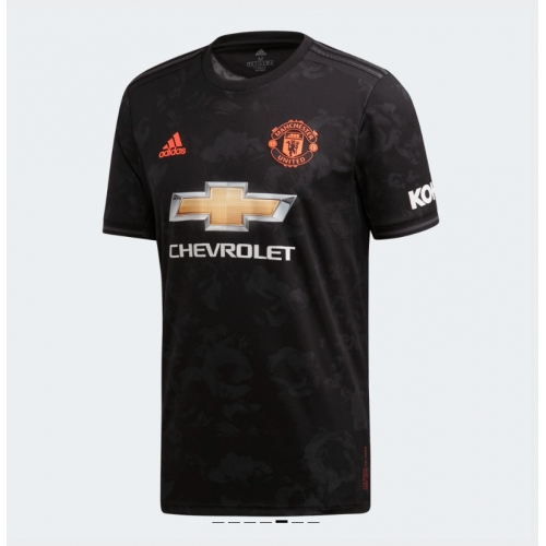 Manchester United 19/20 Camiseta de la 2ª equipación
