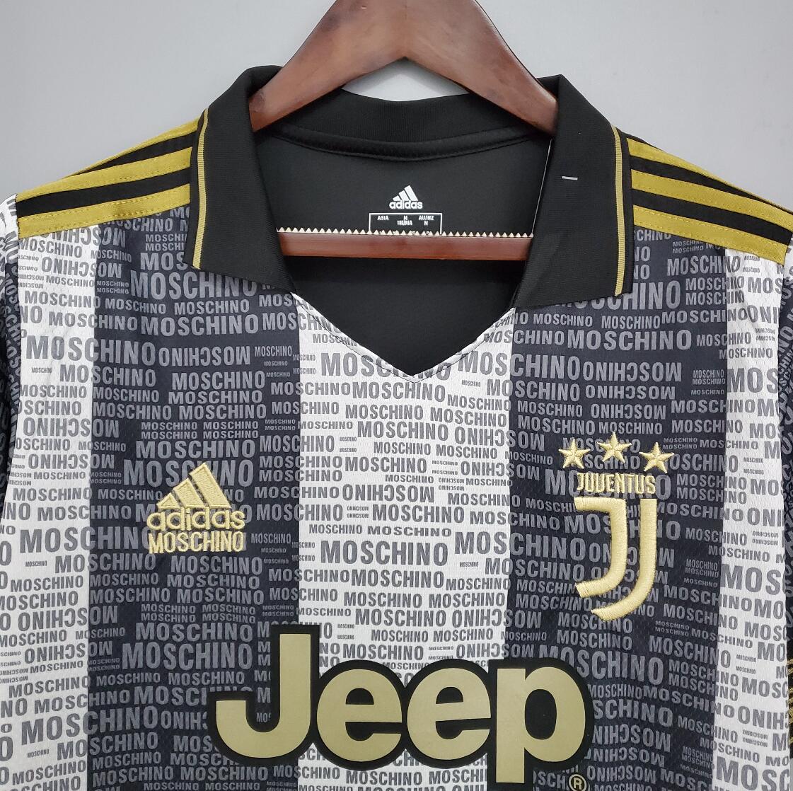 Rubicundo Erudito prosperidad Camisetas 21/22 Juventus VS Adidas & Moschino Concept Design [JV5164152] -  €19.90 :