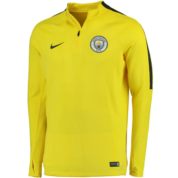 CAMISETA Manchester City quarter jacket 17/18