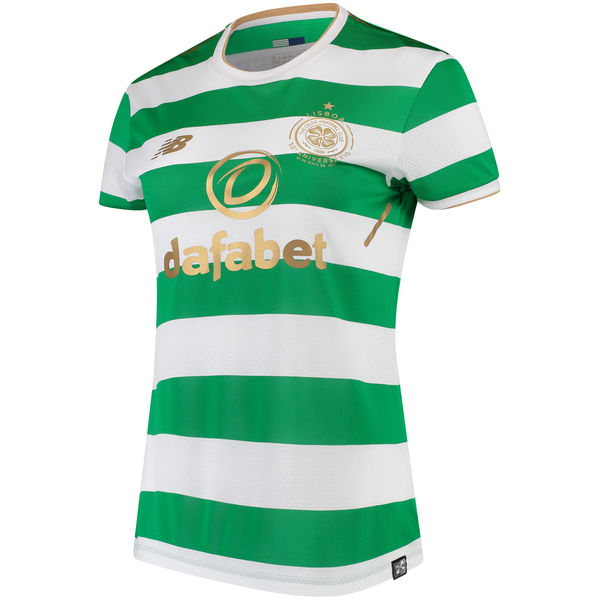 CAMISETA New Celtic PRIMERA EQUIPACIÓN Mujer 17/18