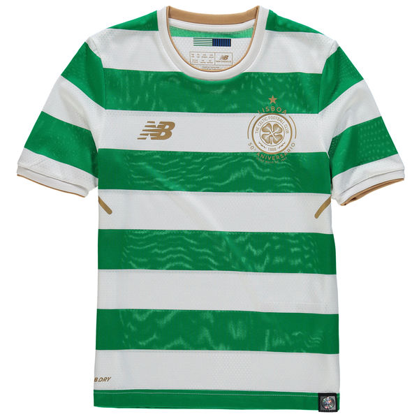 CAMISETA New Celtic NIÑOS PRIMERA EQUIPACIÓN 17/18