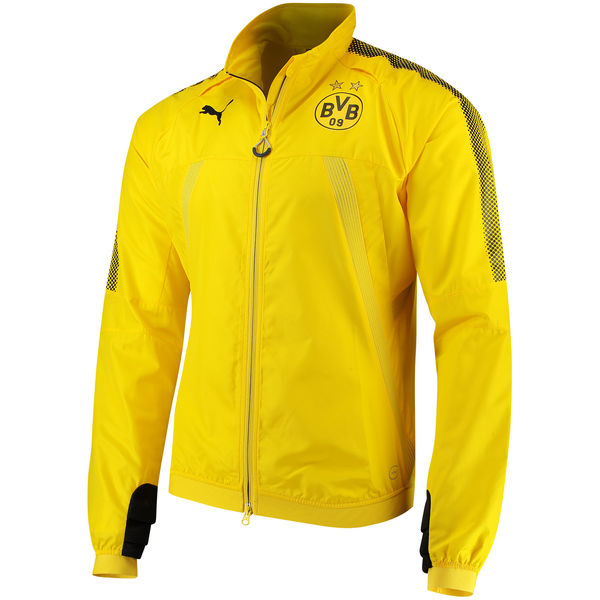 CAMISETA Puma BoRusia Dortmund Thermo Vent Stadium Full-Zip Jacket 17/18
