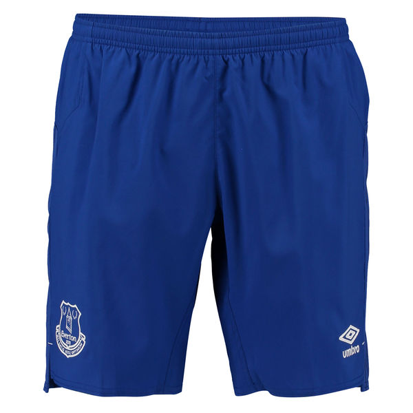 CAMISETA Umbro Everton NIÑOS PANTALÓN CORTO 17/18