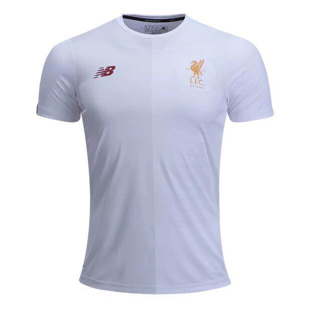 CAMISETA New Balance Liverpool ENTRENAMIENTO Pre Match 17/18