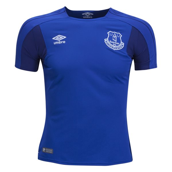 CAMISETA Umbro Everton NIÑOS PRIMERA EQUIPACIÓN 17/18