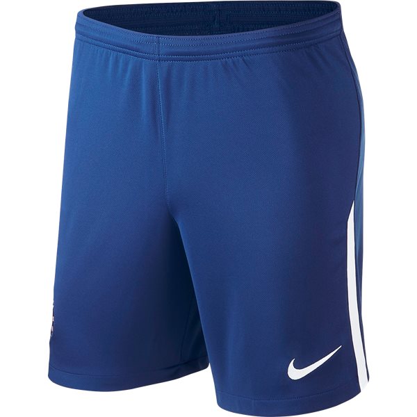 CAMISETA Nike Chelsea PRIMERA EQUIPACIÓN PANTALÓN CORTO 17/18