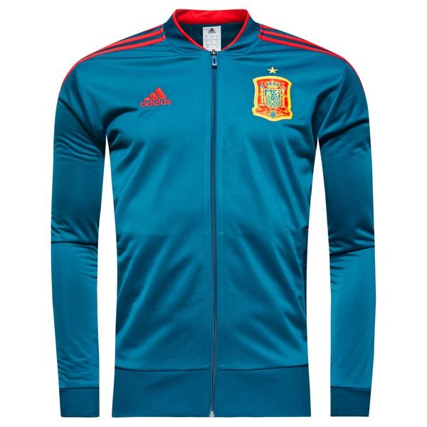 CAMISETA España Jacket PES - Blue/Red