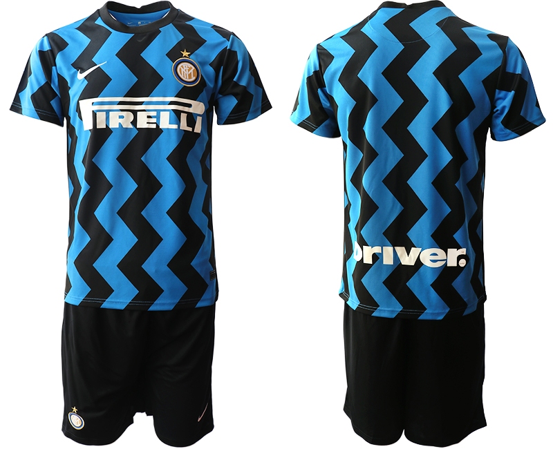 Camiseta Inter De Milán 1ª Equipación 2020/2021