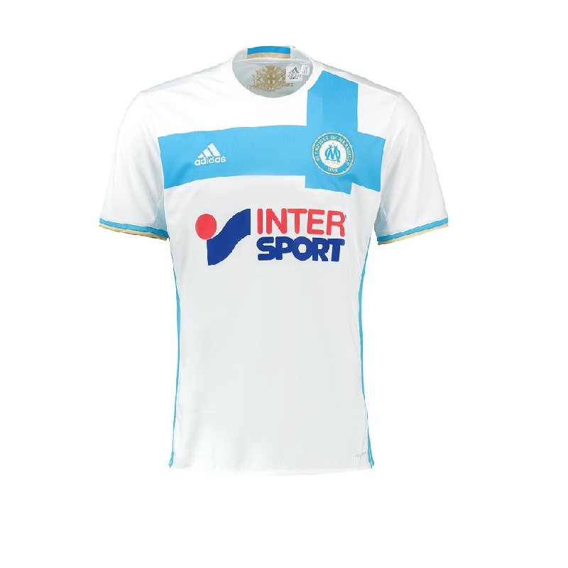 CAMISETA Olympique de Marseille 16/17 Adidas NIÑOS PRIMERA EQUIPACIÓN