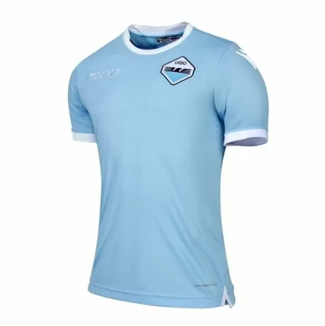 CAMISETA Macron SS Lazio NIÑOS PRIMERA EQUIPACIÓN 17/18
