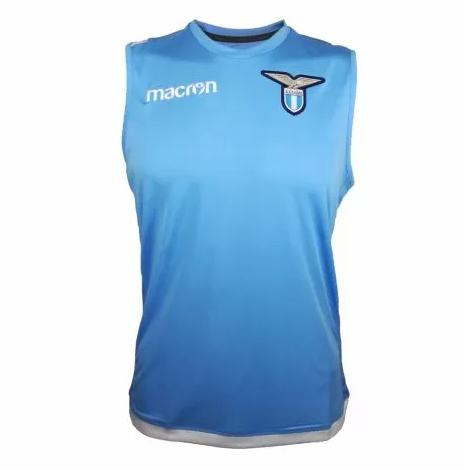 CAMISETA Macron SS Lazio Sin mangas ENTRENAMIENTO 17/18