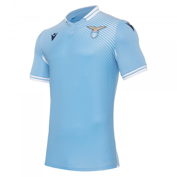 Camiseta De Primera Equipación Ss Lazio 2020/21