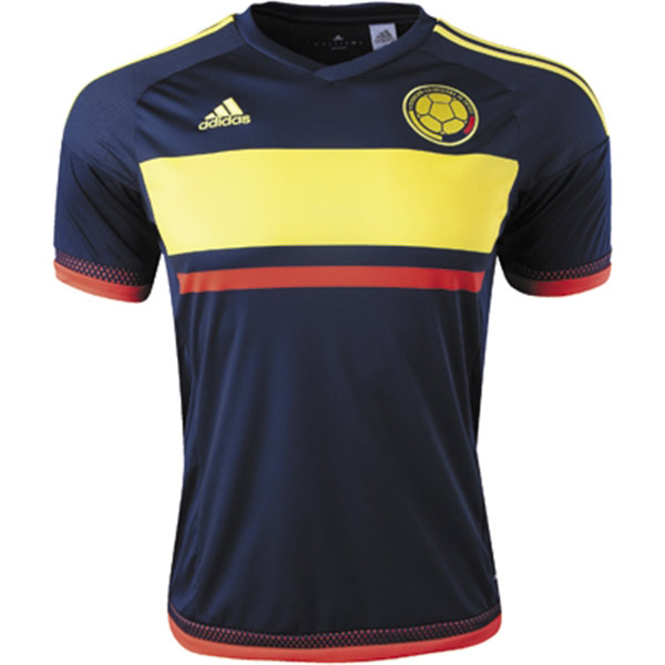 Ensangrentado Línea de visión Anciano CAMISETA COLOMBIA 2016 SEGUNDA EQUIPACIÓN [pCZGeLLuVY] - €19.90 :