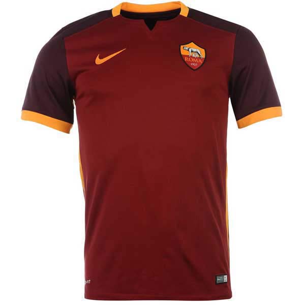 CAMISETA AS Roma 15/16 PRIMERA EQUIPACIÓN