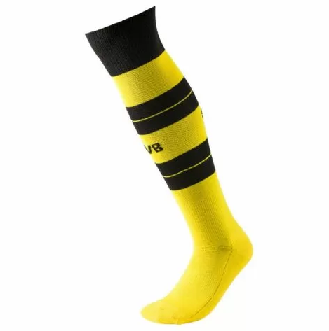 CAMISETA Puma BoRusia Dortmund PRIMERA EQUIPACIÓN MEDIAS 17/18