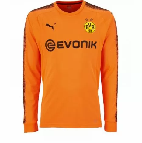 CAMISETA Puma BoRusia Dortmund PORTERO Manga larga 17/18