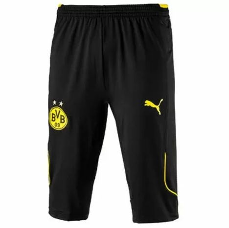 CAMISETA Puma BoRusia Dortmund 1/4 ENTRENAMIENTO PANTALÓN CORTO 17/18