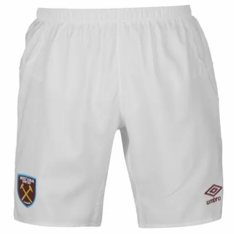 CAMISETA Umbro West Ham PRIMERA EQUIPACIÓN Pants 17/18