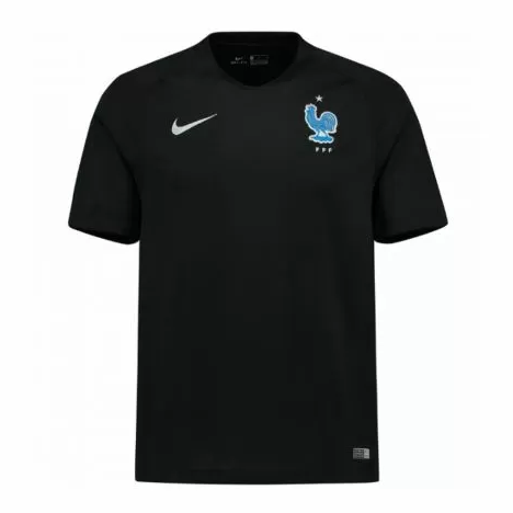 CAMISETA Nike France NIÑOS SEGUNDA EQUIPACIÓN 17/18