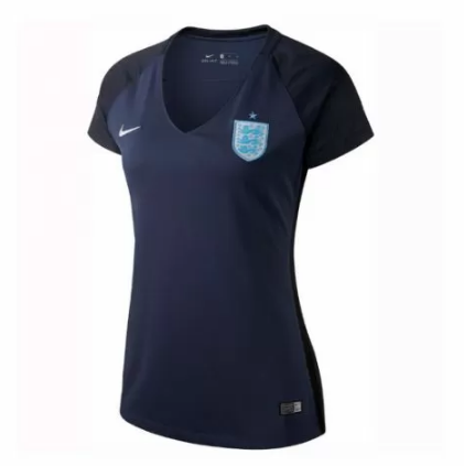 CAMISETA Nike Inglaterra Mujer SEGUNDA EQUIPACIÓN 17/18