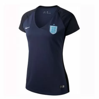 CAMISETA Inglaterra Mujer SEGUNDA EQUIPACIÓN 17/18