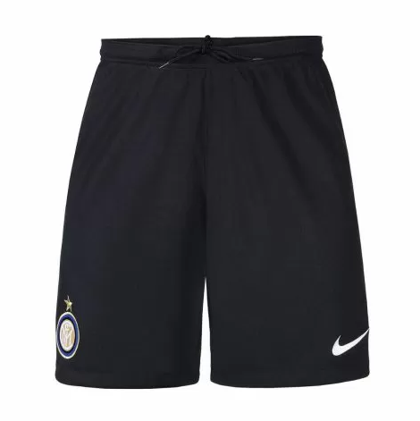 CAMISETA Nike Inter Milan PRIMERA EQUIPACIÓN PANTALÓN CORTO 17/18